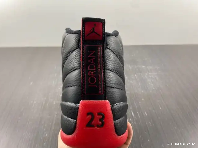 Rep LUCY (2016) Jordan Retro Game Flu 12 130690-002 0422